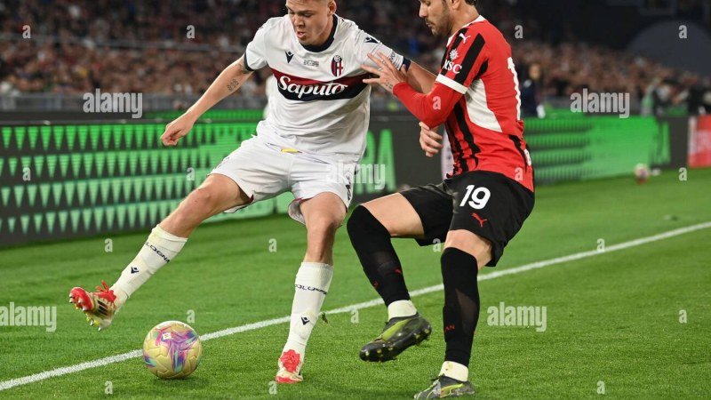Sur quelle chaîne voir Milan vs Bologne : Chaîne TV & Direct