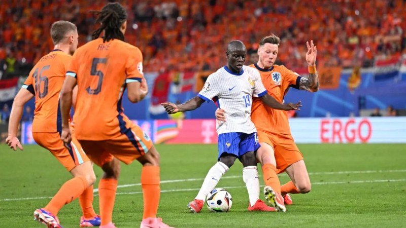 Sur quelle chaîne voir Pays-Bas vs France : Chaîne TV & Direct