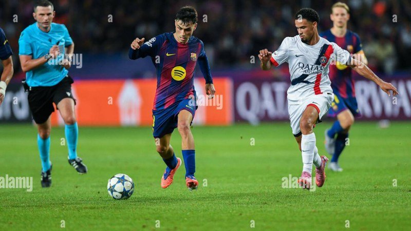 Sur quelle chaîne voir Paris PSG vs Barcelone : Chaîne TV & Direct