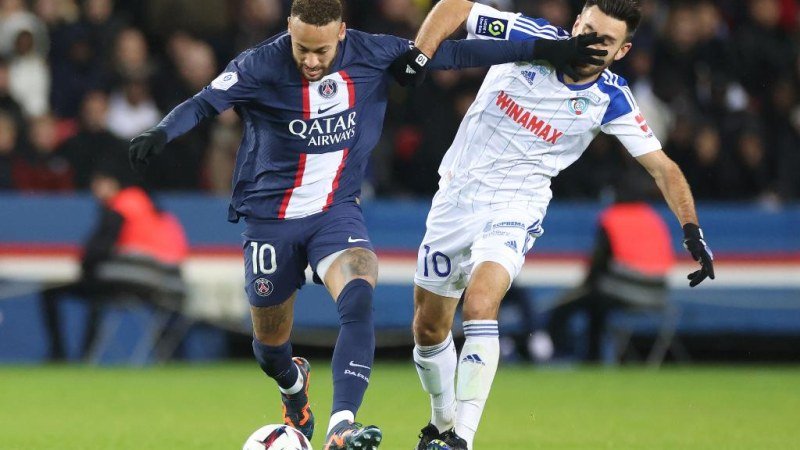 Strasbourg vs Paris PSG : Chaîne TV & Direct
