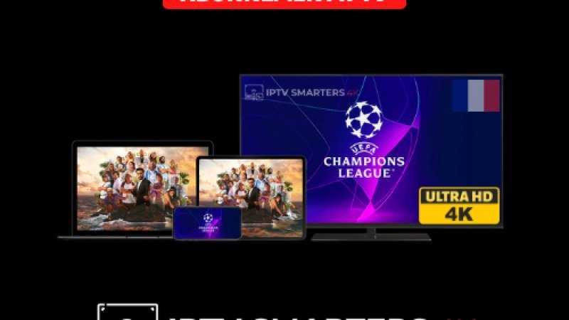 Test IPTV 1 Mois France : Guide Ultime & Configuration 4K