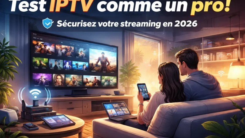Test IPTV 24h : Comment bien tester un serveur avant de s'abonner