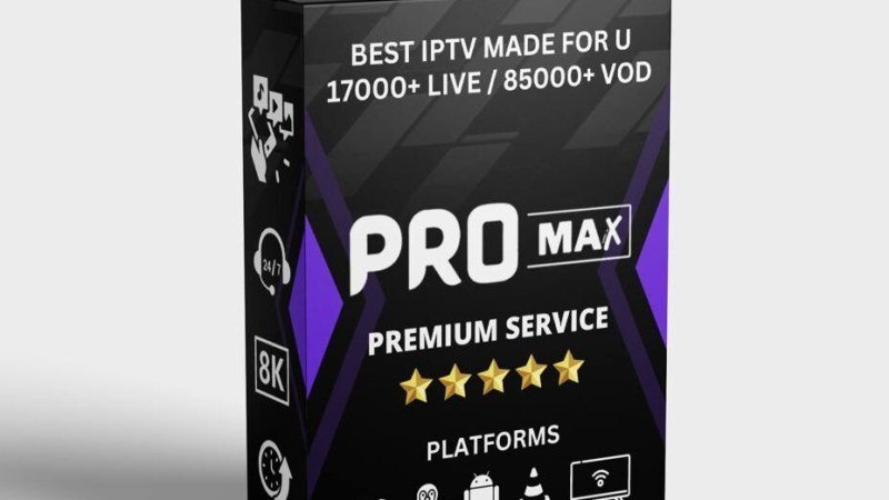 Test IPTV promax ott pro max : Guide & Test IPTV Gratuit
