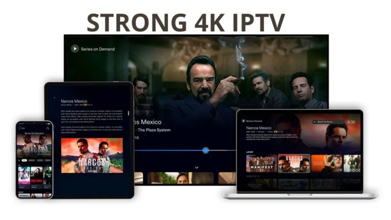 Test IPTV strong premium : Guide & Test IPTV Gratuit