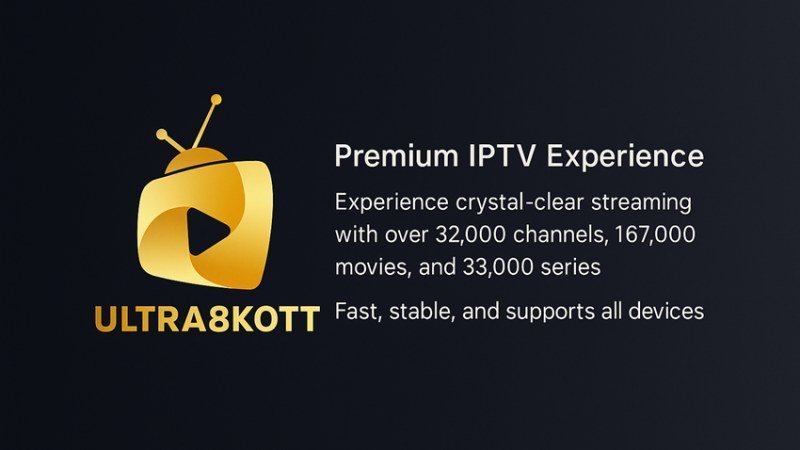 Test IPTV ultra 8k premium : Guide & Test IPTV Gratuit :...