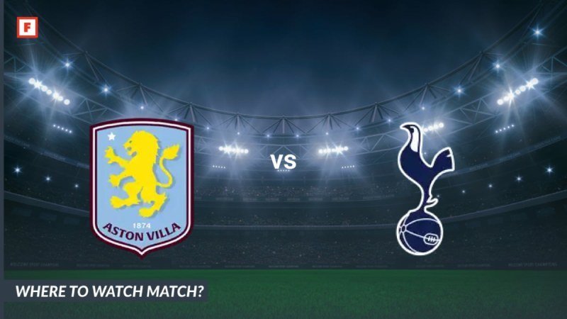 Tottenham – Aston Villa : Sur quelle chaîne et à quelle...