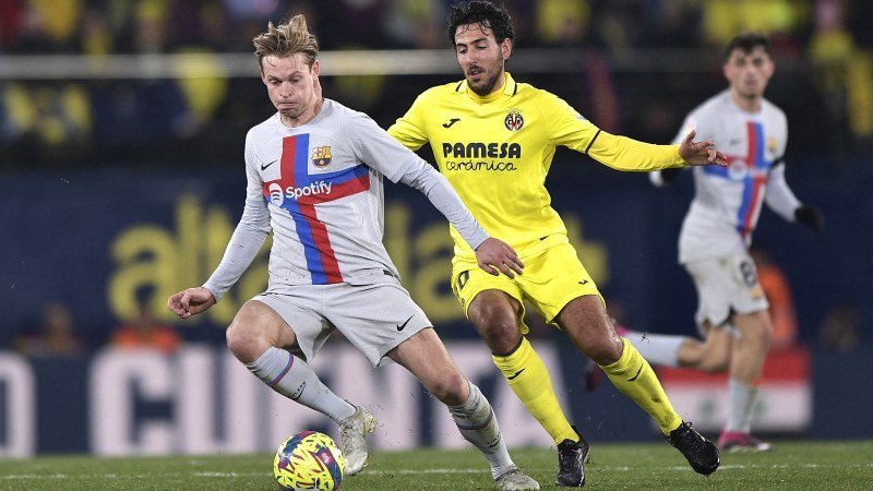 Villarreal vs FC Barcelone : Heure et Direct IPTV